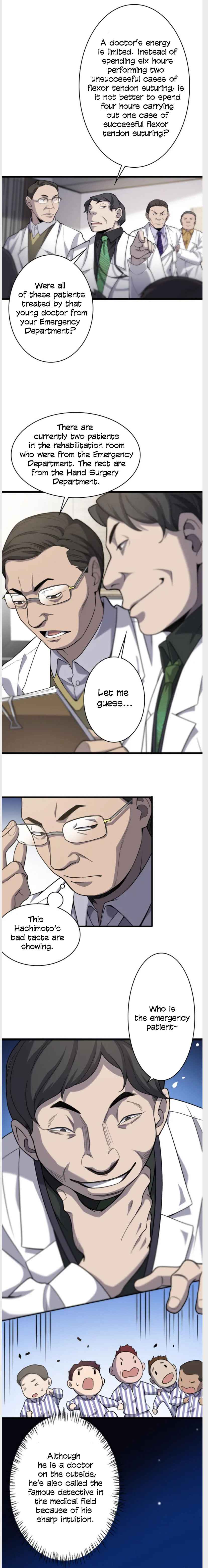 Great Doctor Ling Ran Chapter 39 10